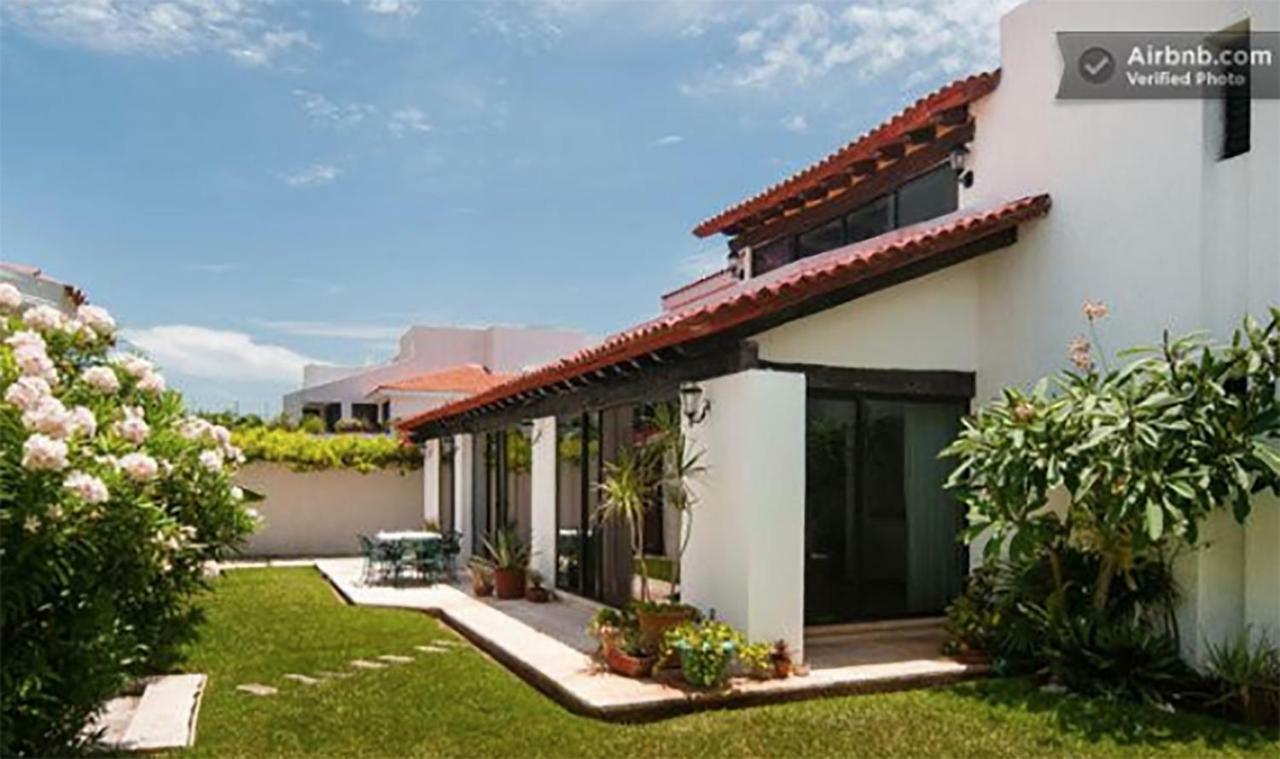 Cancun Luxury Stella Maris Villa By The Sea Exterior foto