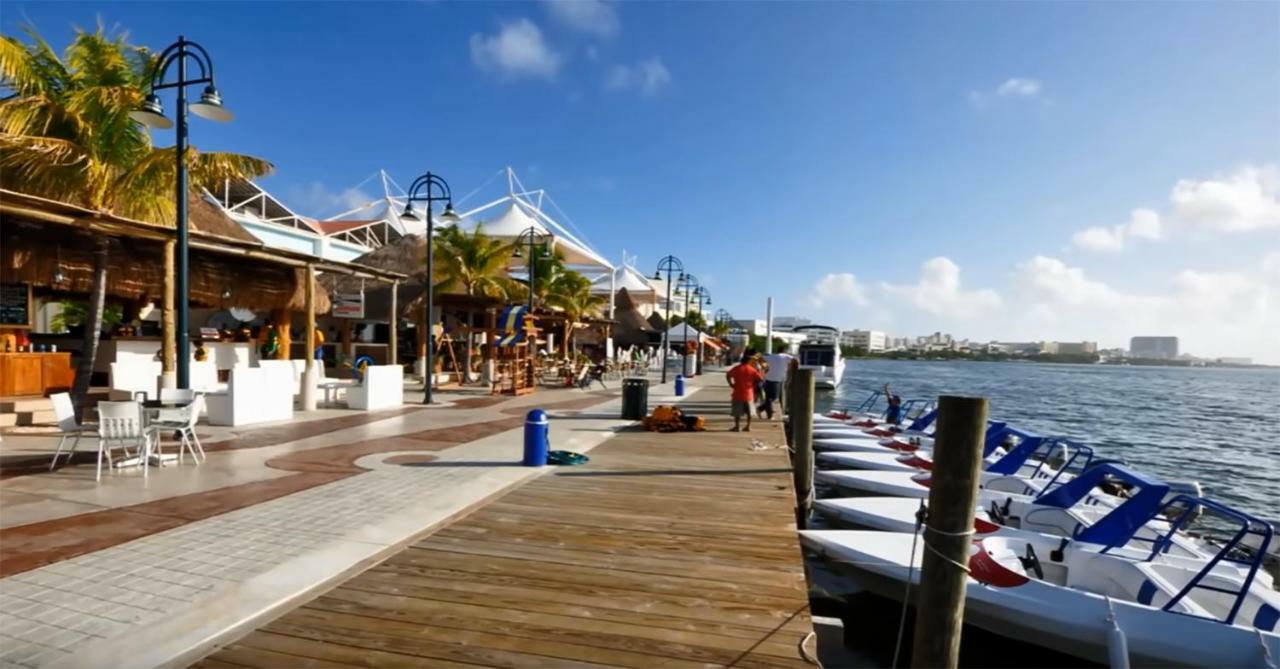 Cancun Luxury Stella Maris Villa By The Sea Exterior foto